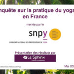 Grande enquête sur la pratique du yoga en France